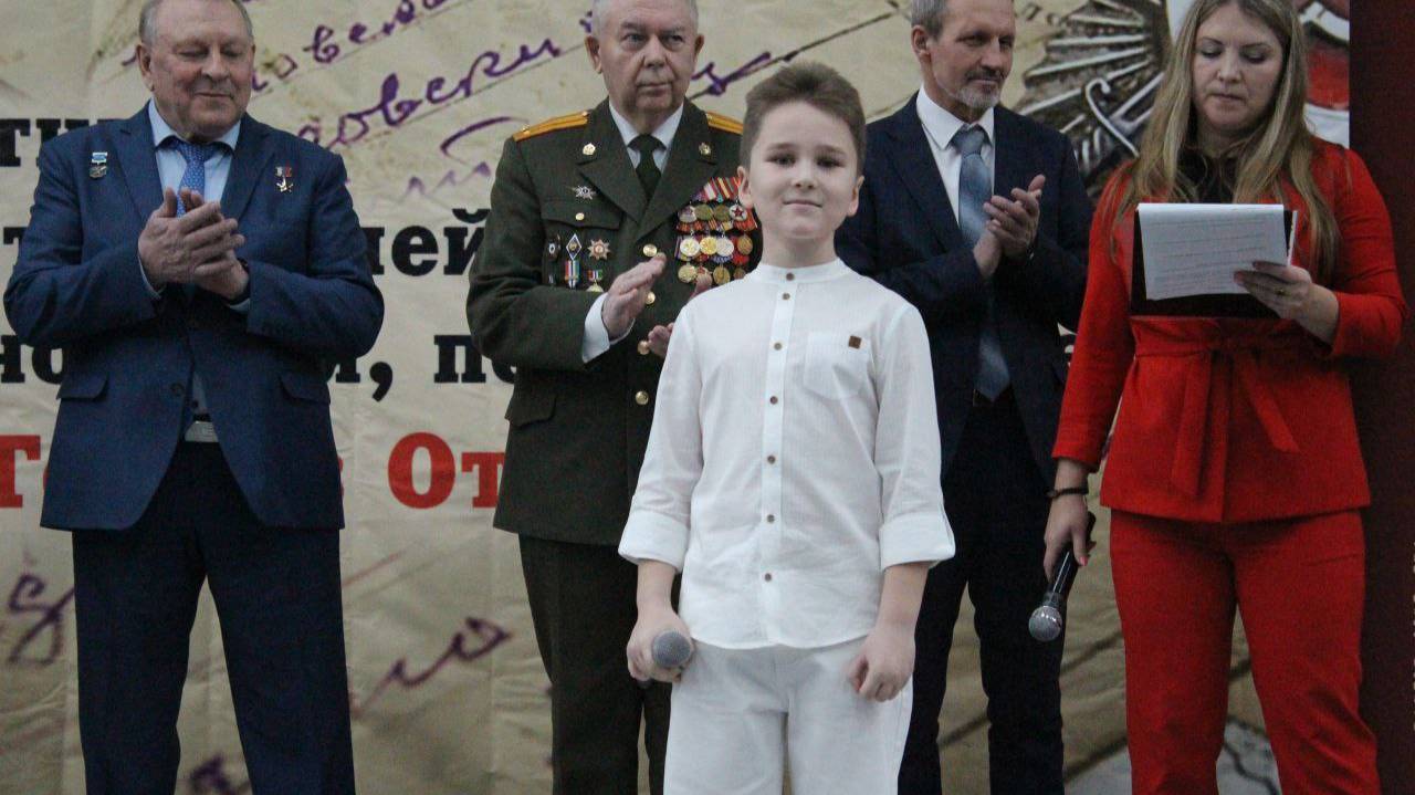 Гуревич Михаил. Наш дом. Выступление на открытии сезона стрелкового клуба 