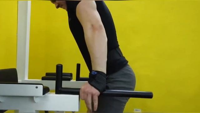 52.5кг на брусья после длительного отдыха