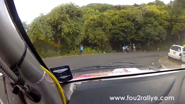 Rallye Challenge UMWL 2013 - Gregory Toulet - Citroen Ax GT - Montee Nicoliere