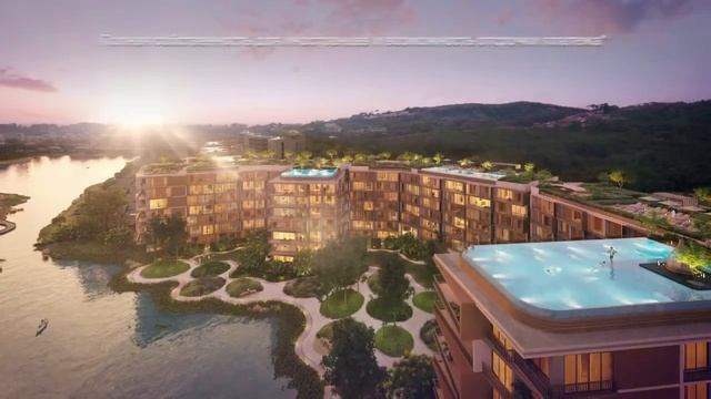 РАССРОЧКА НА КВАРТИРУ НА 8 ЛЕТ! Лагуна sky park Elara