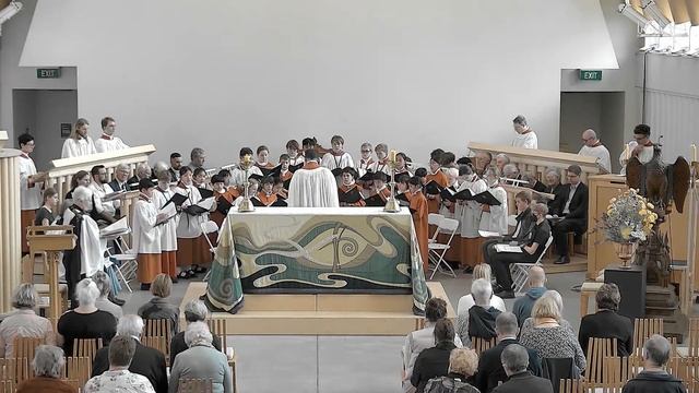 Choral Evensong - Sunday 6 November at 5.00pm