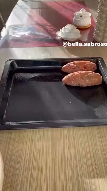 Люля Кебаб по-домашнему.