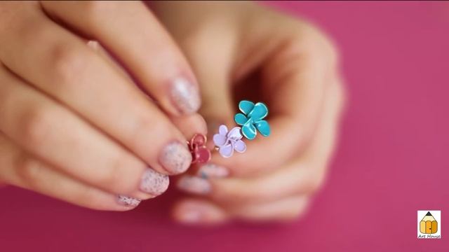 DIY ~ HEADBAND ~ FLOWER CROWN TUTORIAL~ Головной Убор | Art House