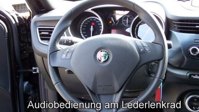 Alfa Romeo  Giulietta Berlin