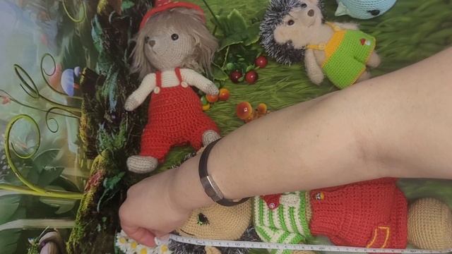 финальный отчет MiNicottontoys