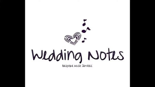 Wedding Notes - Pachelbel's Canon