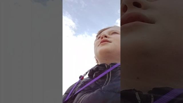 иду со школы
