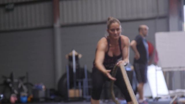 The Gorilla Pit: Training Clip