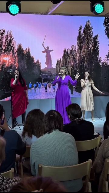 Приглашаем на концерт "Музыки добра" на ВДНХ