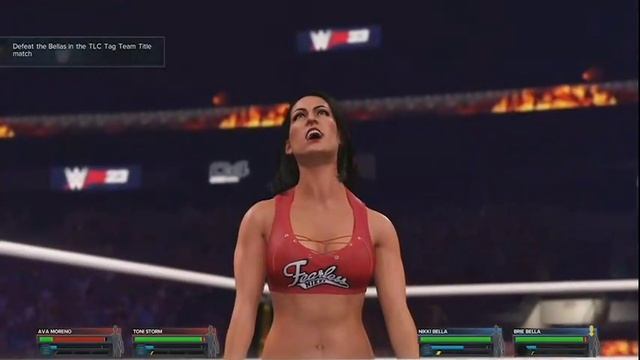 🎉 WWE 2K23: Все Достижения в The Legacy 🏆