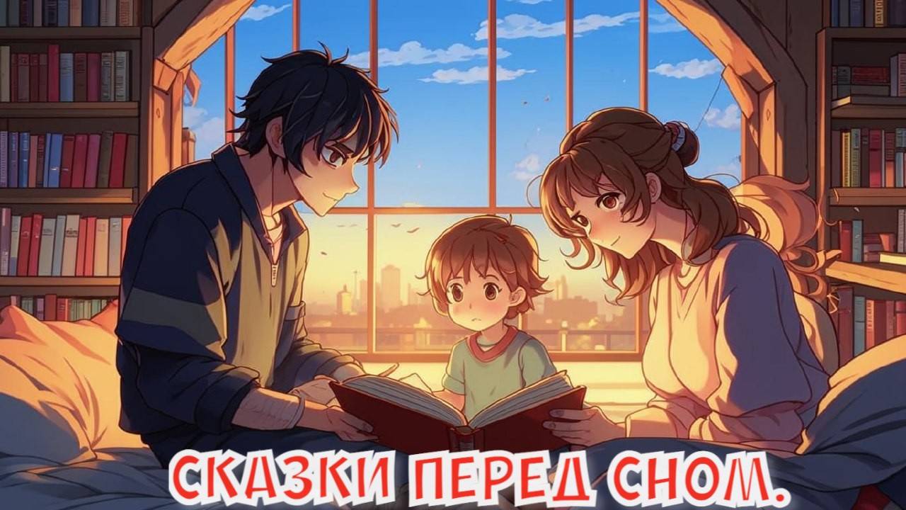 «Сказки перед сном»