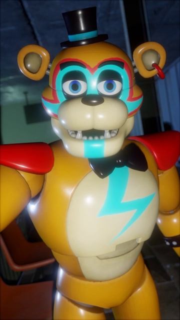 [FNAF SFM] Фредди идет в город найти Грегори (Влог 26)