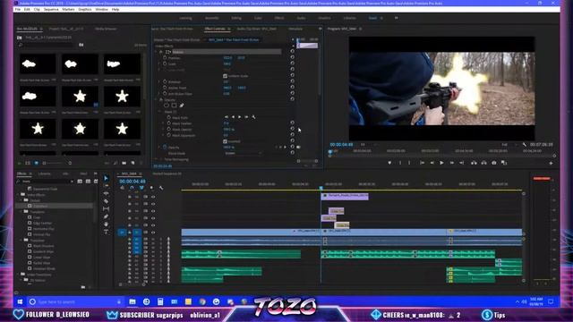 [EASY] Premiere Pro - How to Transform/Move Layers WITHOUT Moving Mask