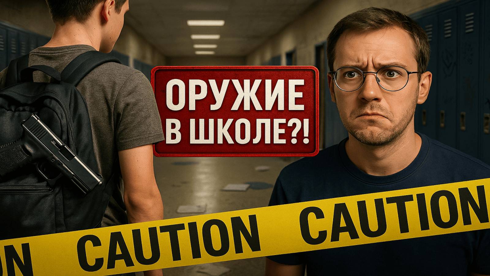 Можно ли школьникам носить с собой скрытое оружие для самообороны?