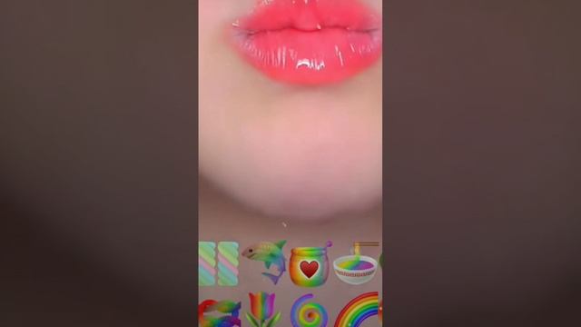 асмр еда😍