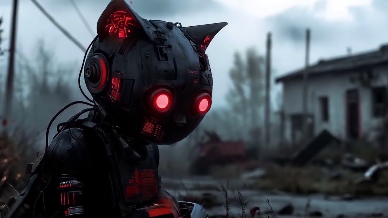 Kopmo - Ночь неспящих поэтов / OrctonAI