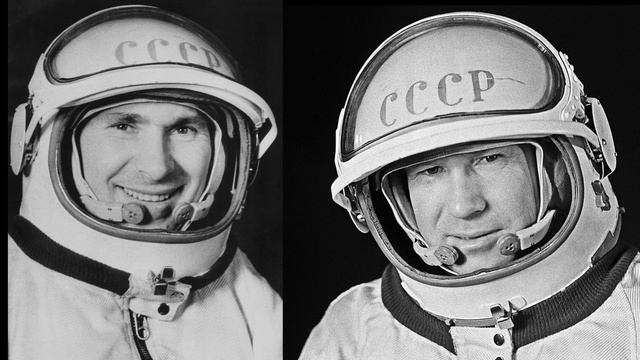 На связи с героем. Выпуск 3. Алексей Леонов.