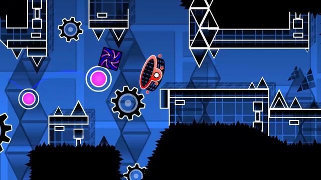 Geometry Dash sh acheron 82-100