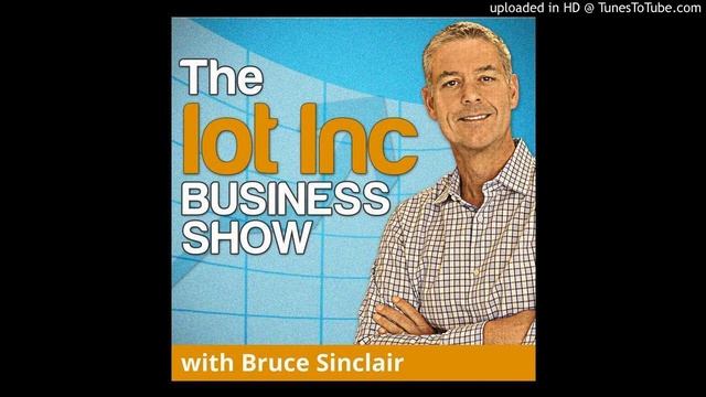 IP & IoT – It Just Makes Business Sense