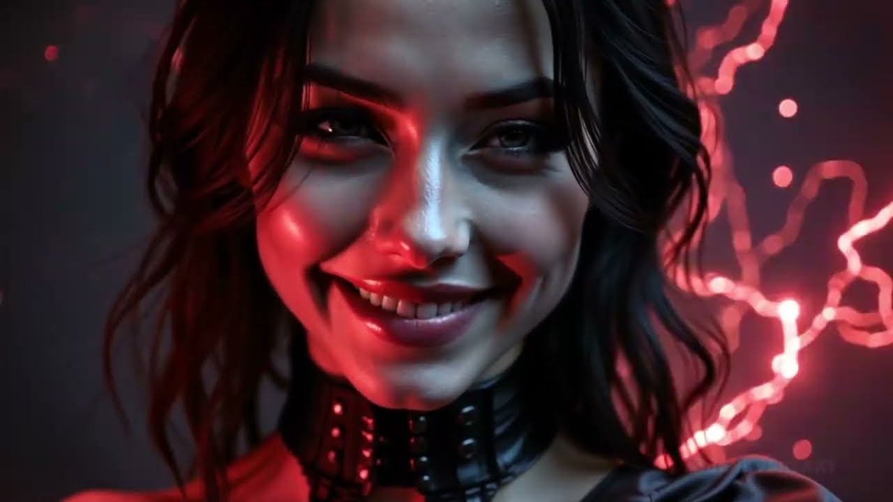 Ash AI - Пленник Тёмных Снов / Jennys AI Art