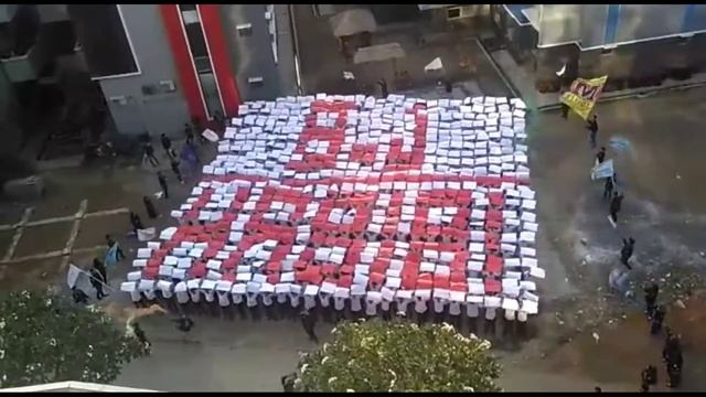 SELAMAT JALAN BJ HABIBIE - KOREO MABA (Mahasiswa Baru)