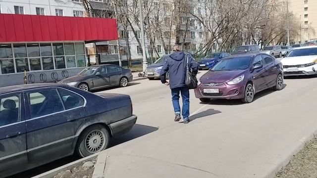 Петровско-Разумовское. В ТСХА.