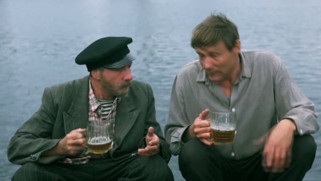 О фильме "Любовь и голуби"