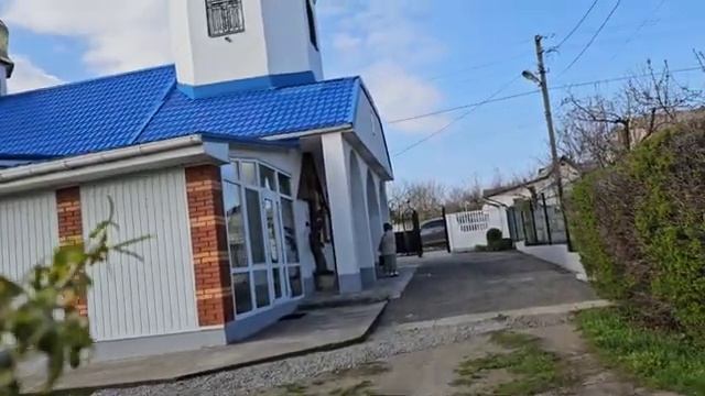 САМВЕЛ АДАМЯН, СВЕТЛАНКА УЖЕ ДОМА, ВЕРБНОЕ ВОСКРЕСЕНЬЕ...