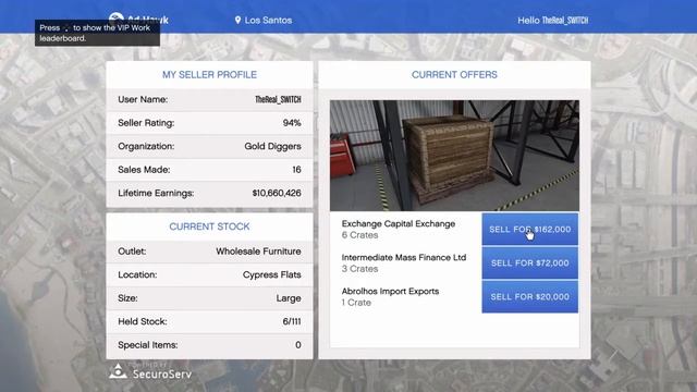 GTA Online Weekly Update: April 30th, 2020(2x$ and 3x$ Bonuses and More!)