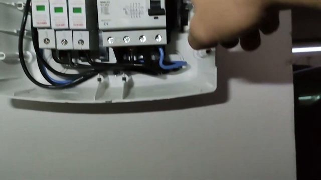 Tutorial de instalação WallBox BMW