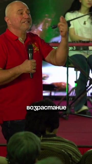 Жив Господь, жива душа моя / Сергей Коротицкий / церковь "Дом Божий" г. Мытищи / 30.03.2025