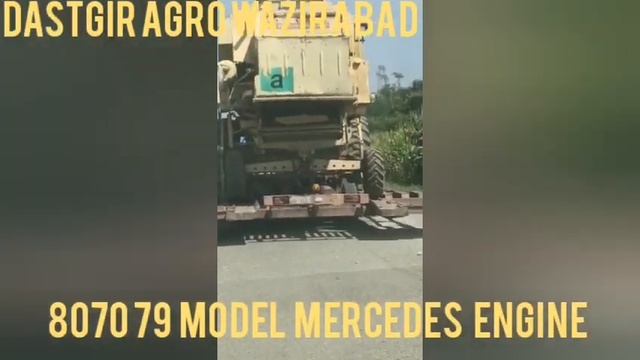 8070 79 model Mercedes single head 352 engine