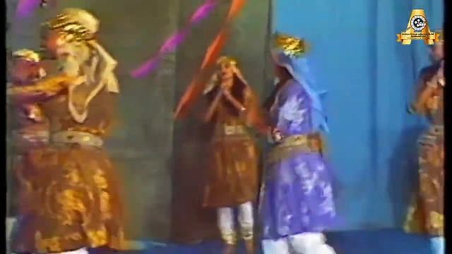 رقصة موزع | تعز اليمن | الفرقة الوطنية للرقص Yemeni unique dances