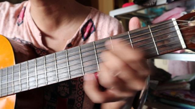 Elliot Easton Walk on Walden Guitar Cover