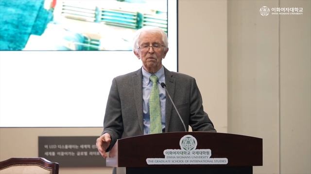 [William J. Perry Lecture Series] Hinge Points: An Inside Look at North Korea's Nuclear Program