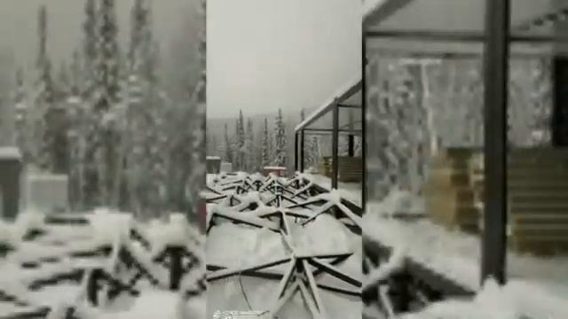 Шерегеш. Лыжная база. Сектор Е _Русская кухня_ ноябрь 2022