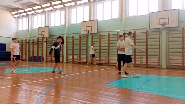 8 "Б" - 10 "А"
