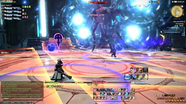 FFXIV 5.0 PALADIN IMPRESSIONS - It's Not That Great. . .