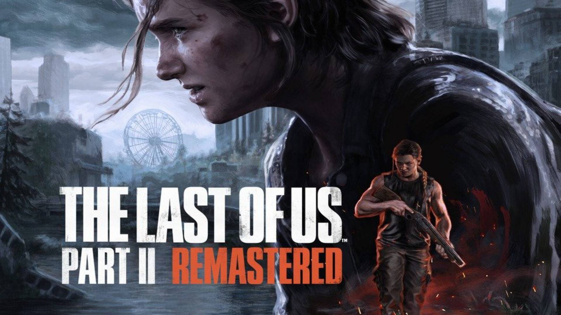 В 4k на УЛЬТРАХ. The Last of Us Part II Remastered | зе ласт оф ас часть 2 Ремастер