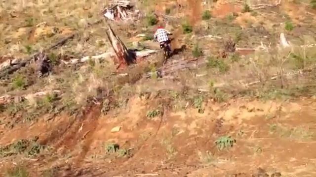 Mt hebo motor cross