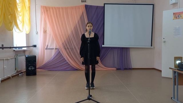 Кругликова Ксения.