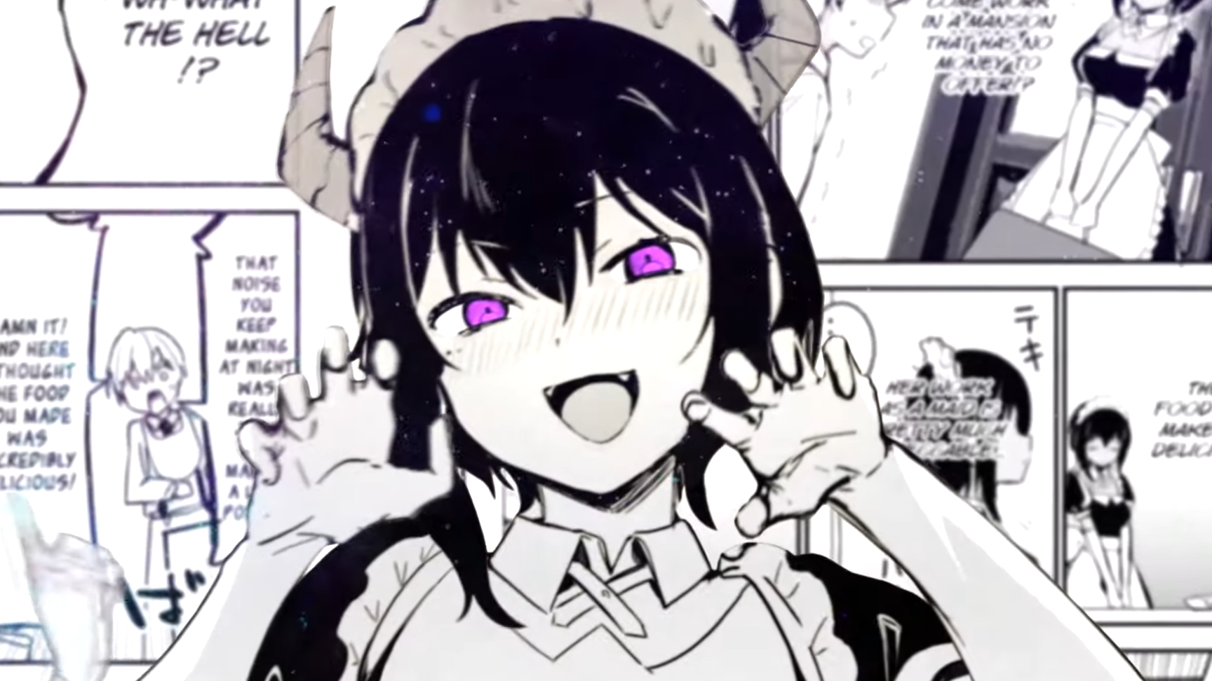 Песня под анимацию №16