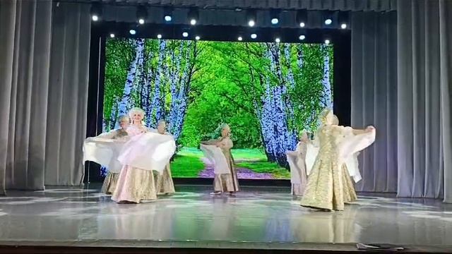 Ансамбль " ВАРВАРУШКИ"  (КРАСНОЯРСК)   ТЫ ЖИВИ МОЯ  РОССИЯ