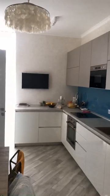 Кухня rehau egger