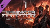 Прохождение Terminator: Resistance - Annihilation Line #1 (Средняя школа Реседы)