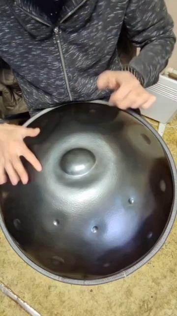 Handpan Overtone