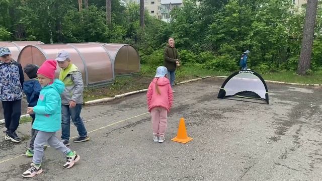 футбольная карусель