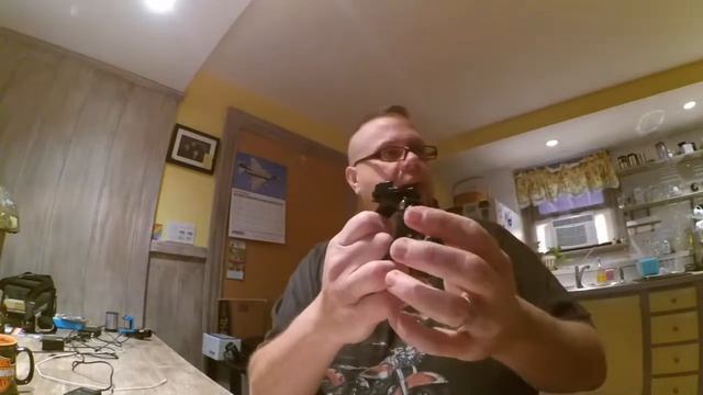 GoPro large tube mount (ad friendly)