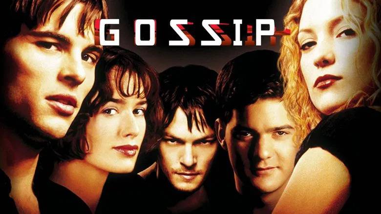 Саундтрек к фильму "Сплетня" (Gossip) (2000)