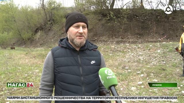 Первый этап кубка России по 3D стрельбе из лука стартовал в Ингушетии